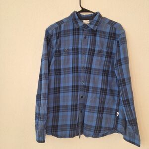 The North Face Arroyo Lightweight flannel Medium